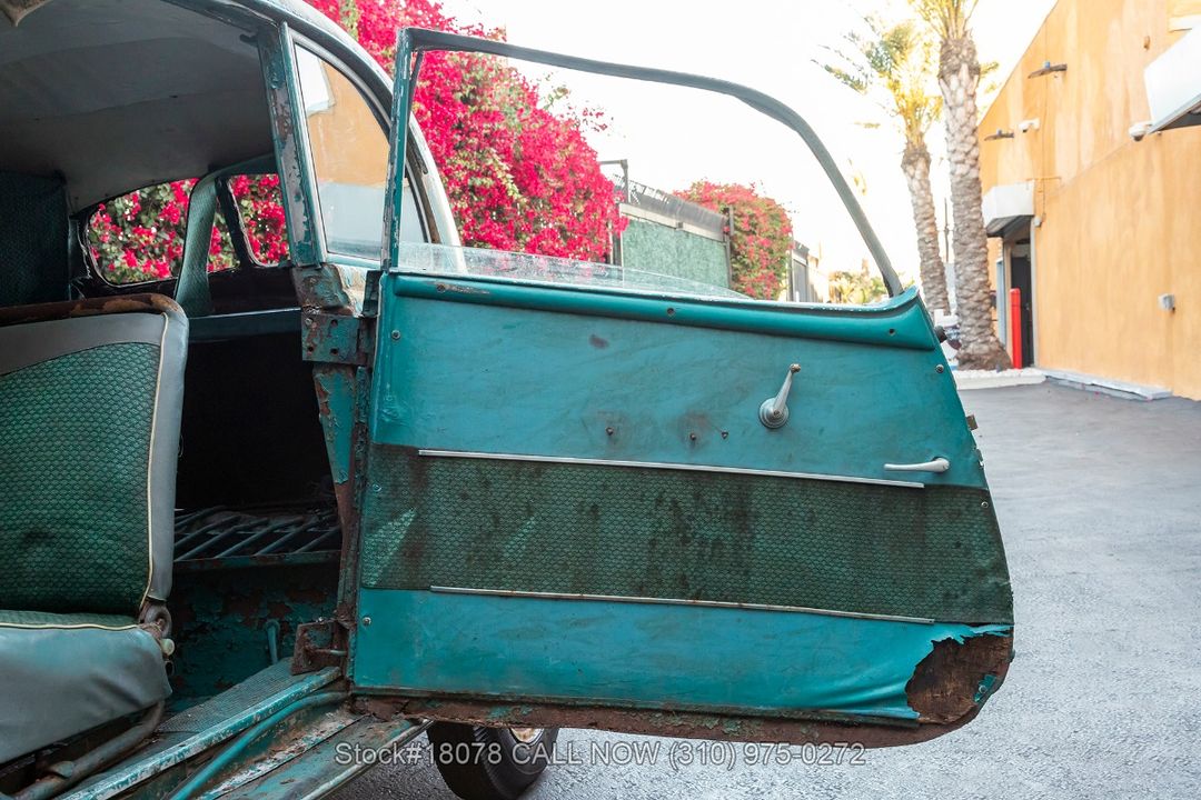 1948 BMW 321