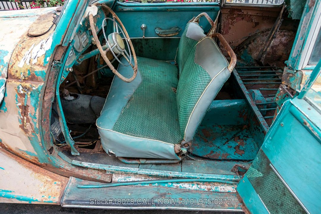 1948 BMW 321