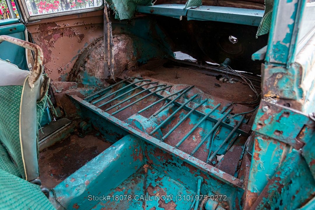 1948 BMW 321