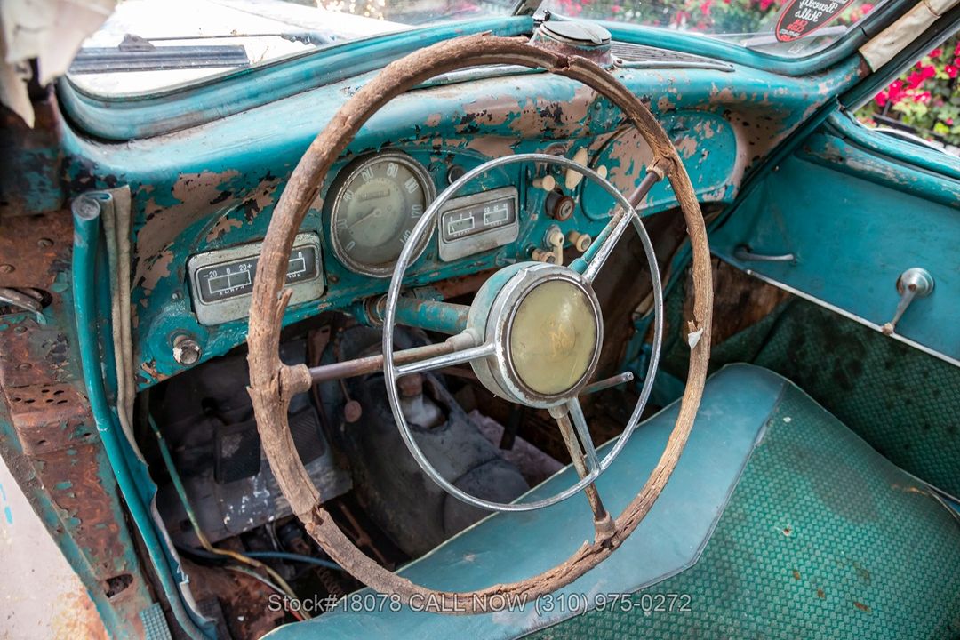 1948 BMW 321