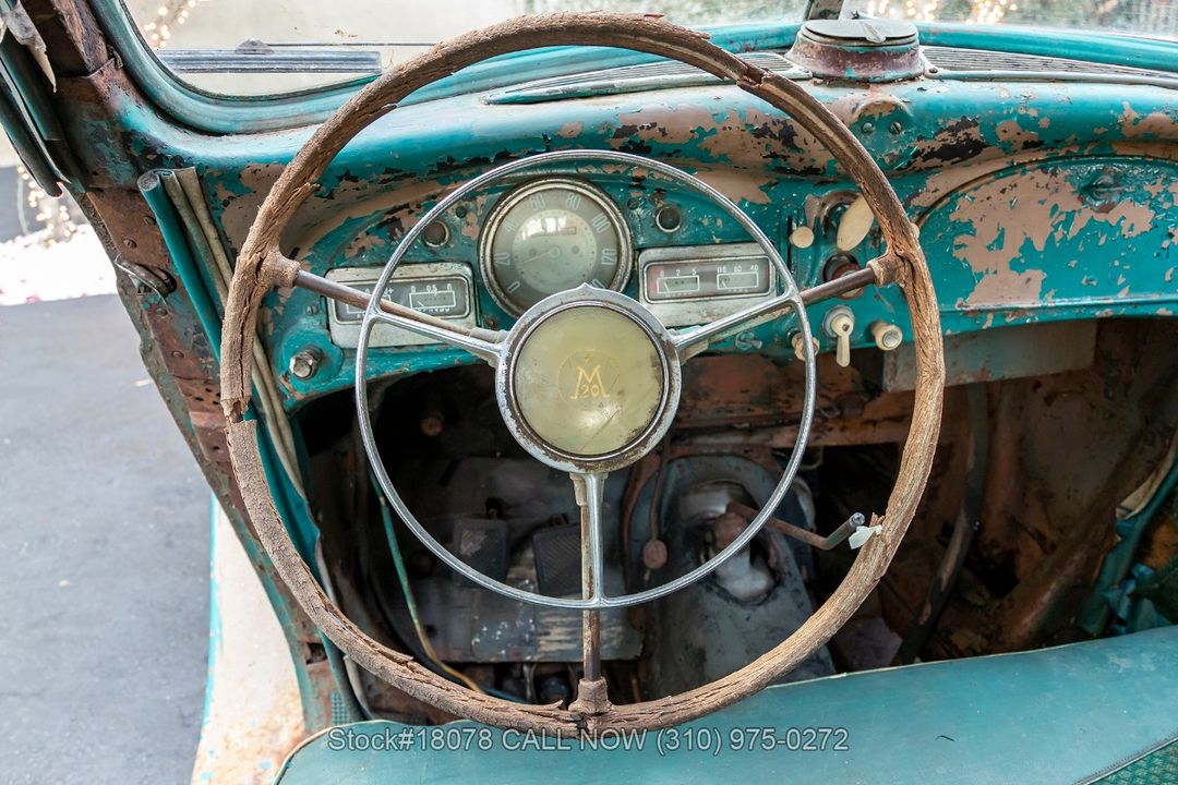 1948 BMW 321