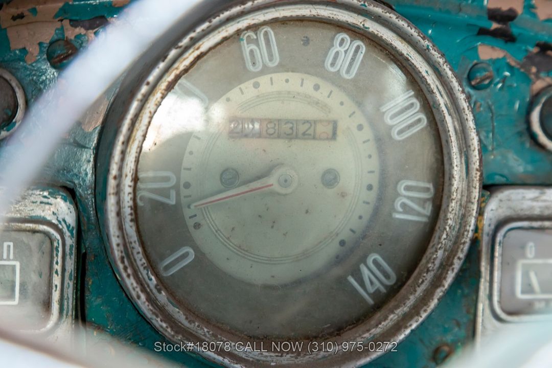 1948 BMW 321