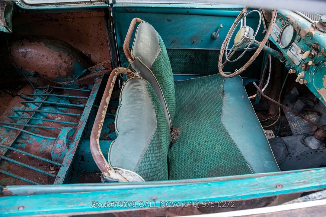 1948 BMW 321
