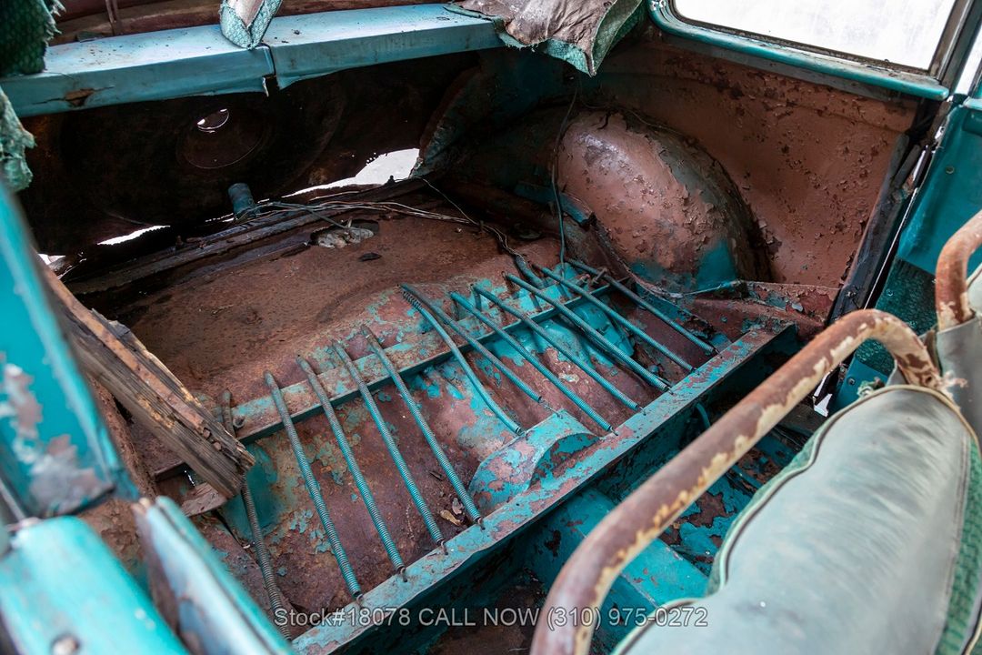 1948 BMW 321