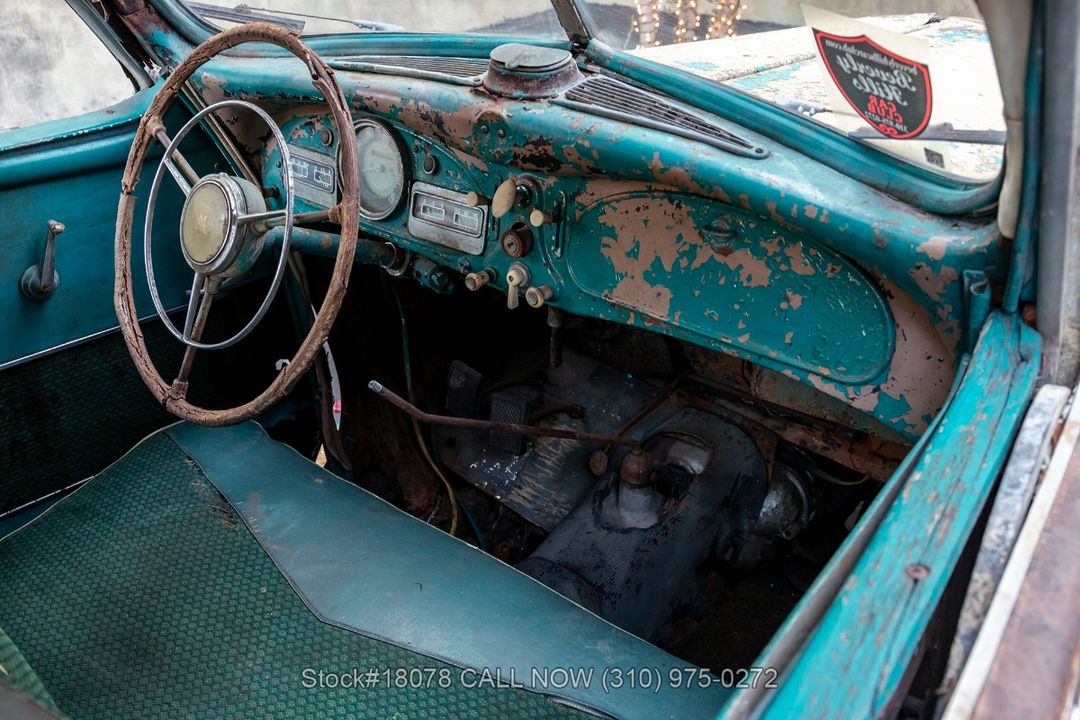 1948 BMW 321
