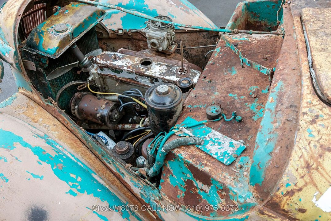 1948 BMW 321