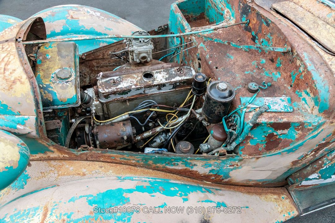1948 BMW 321