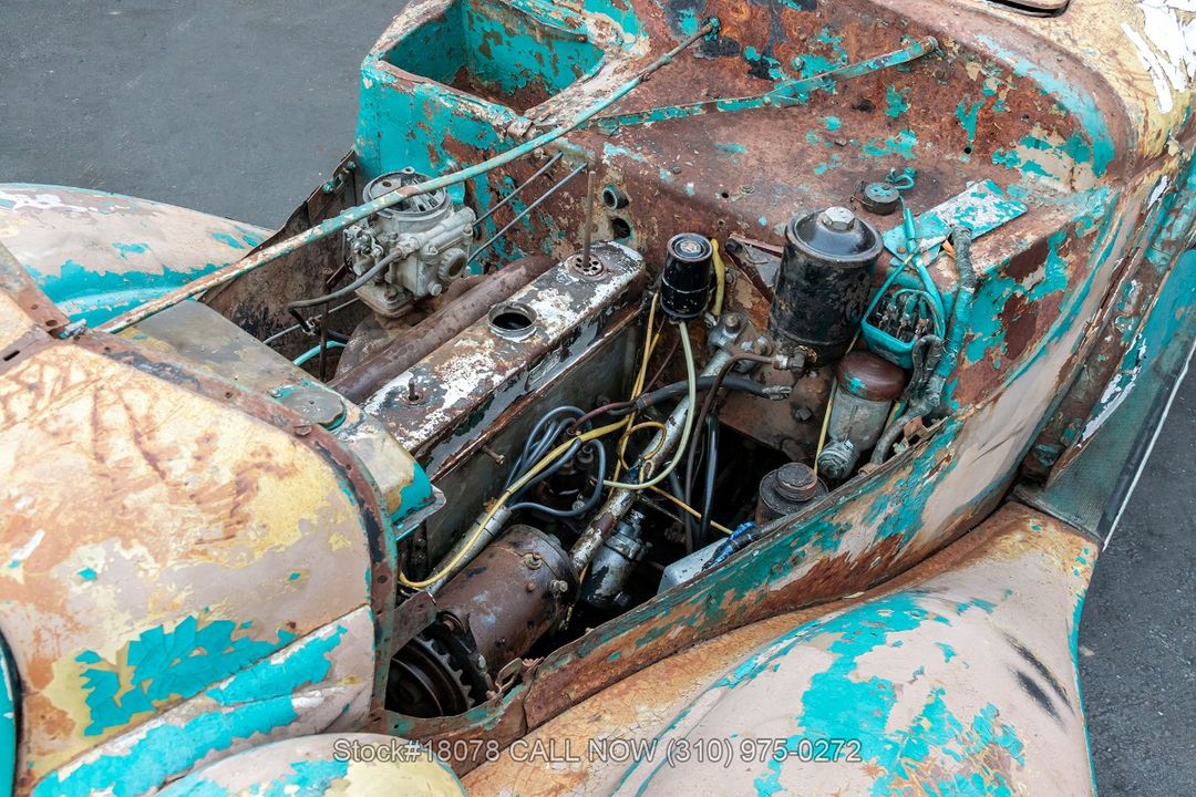 1948 BMW 321