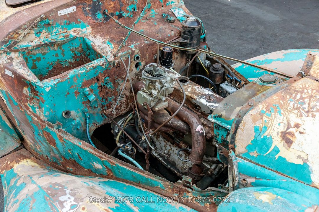 1948 BMW 321