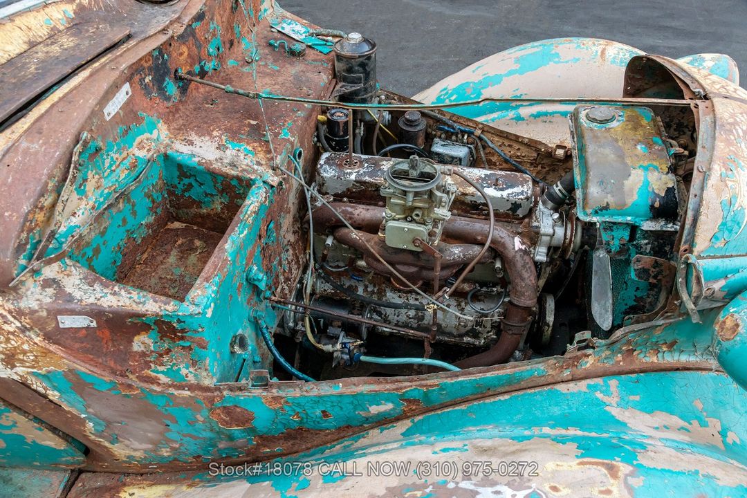 1948 BMW 321