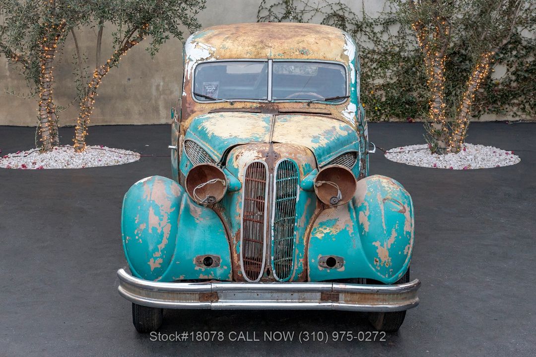 1948 BMW 321