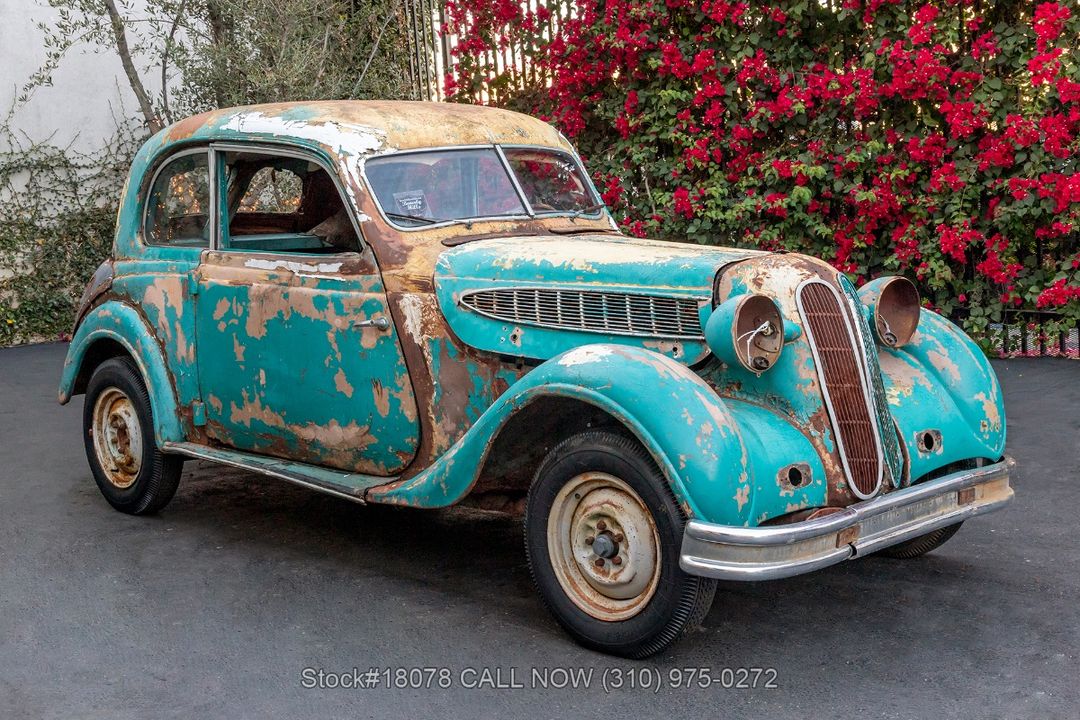 1948 BMW 321