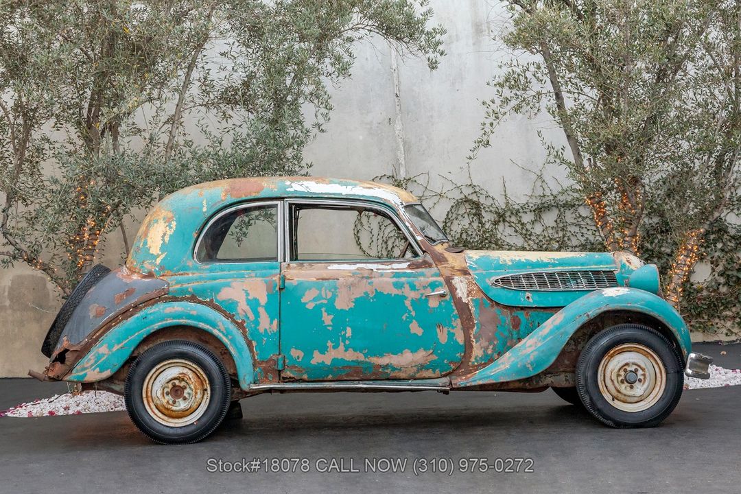 1948 BMW 321