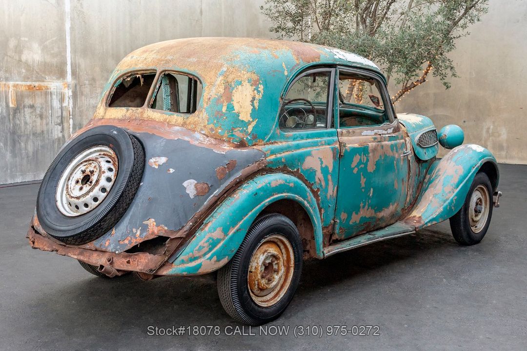 1948 BMW 321