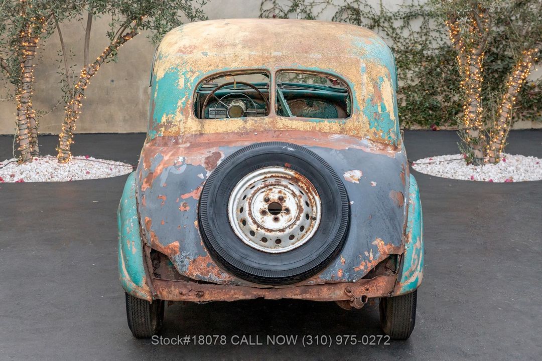1948 BMW 321