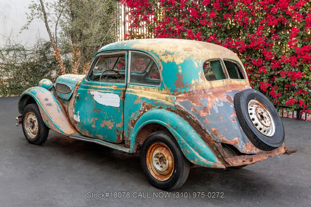 1948 BMW 321