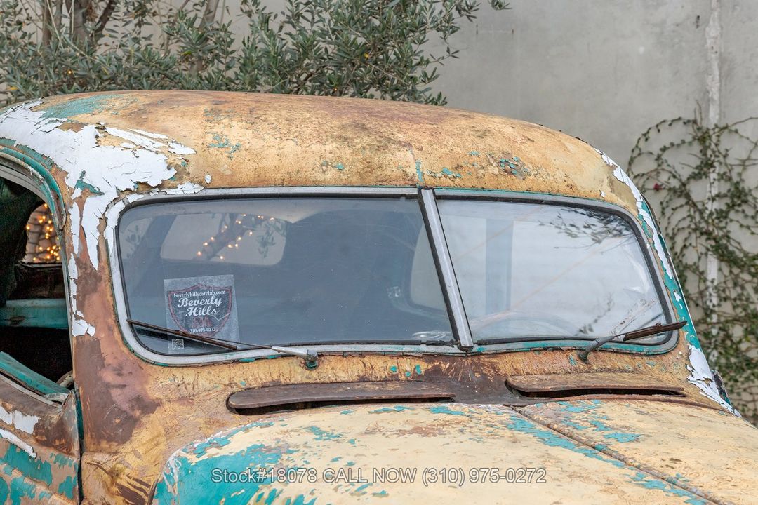 1948 BMW 321