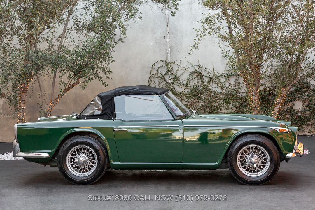 1966 Triumph TR4A
