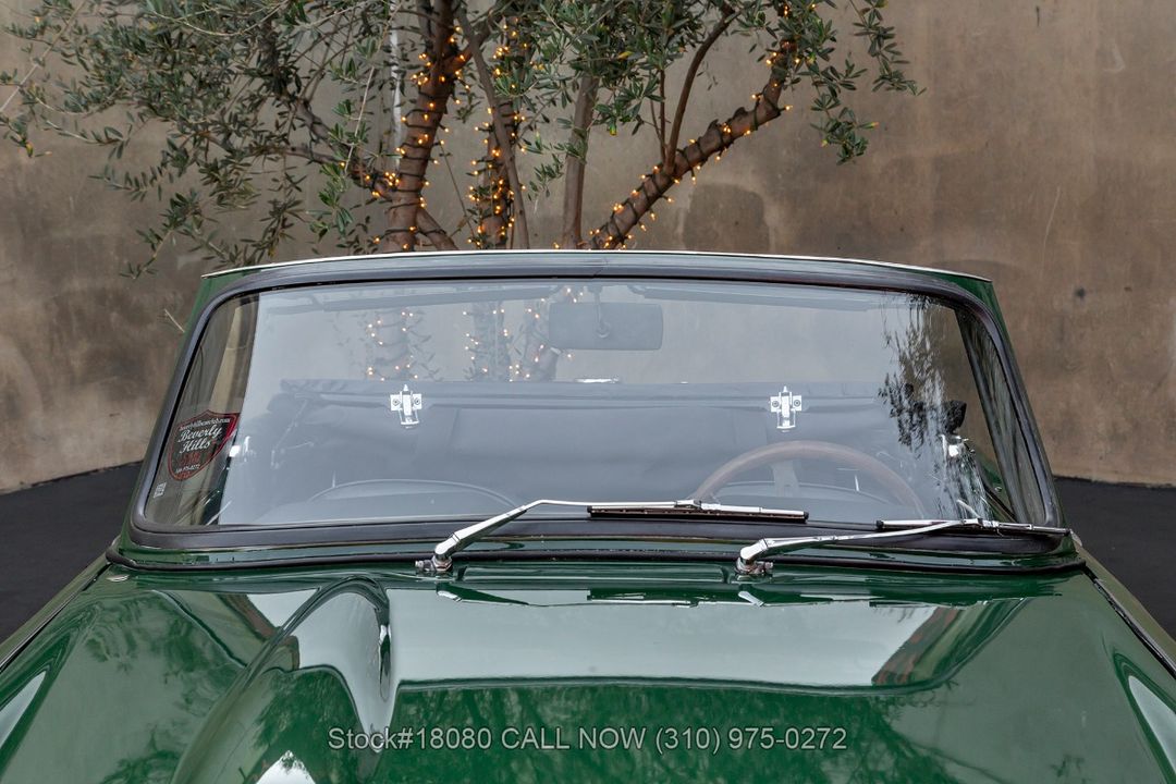 1966 Triumph TR4A