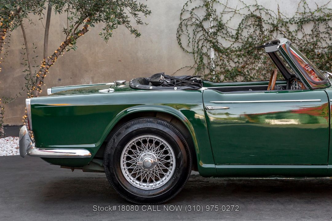 1966 Triumph TR4A