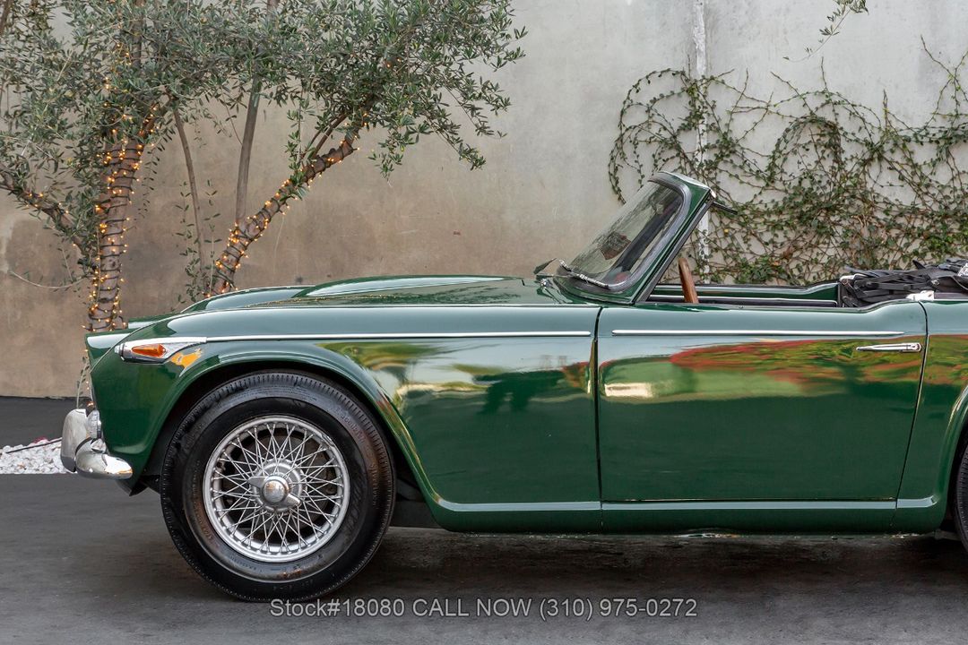 1966 Triumph TR4A