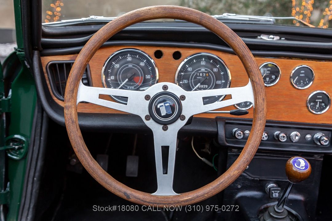 1966 Triumph TR4A