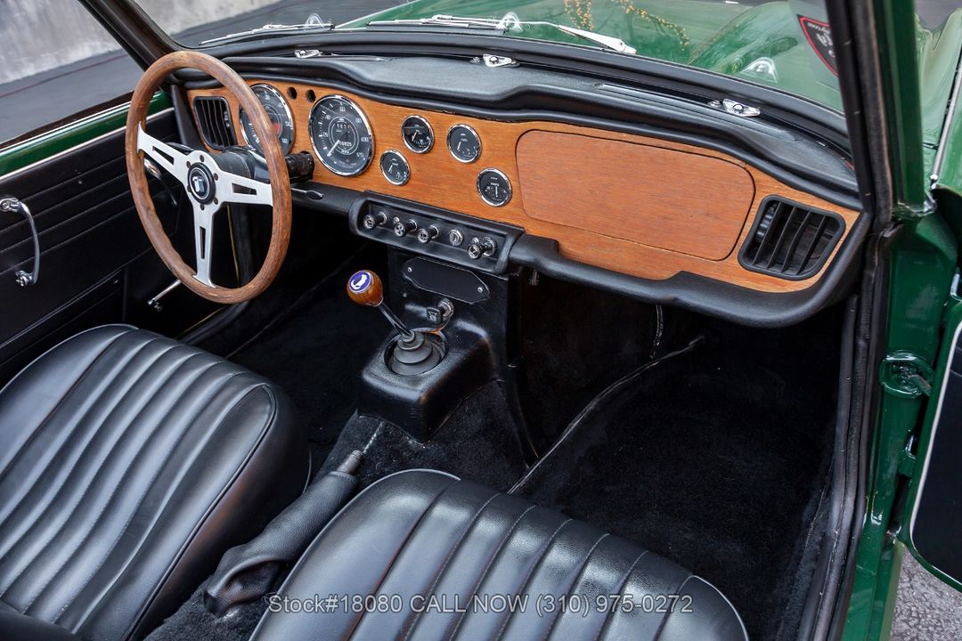 1966 Triumph TR4A