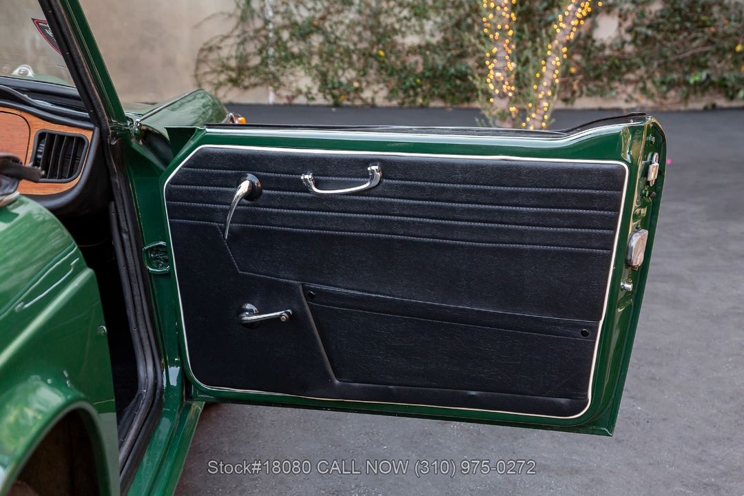 1966 Triumph TR4A