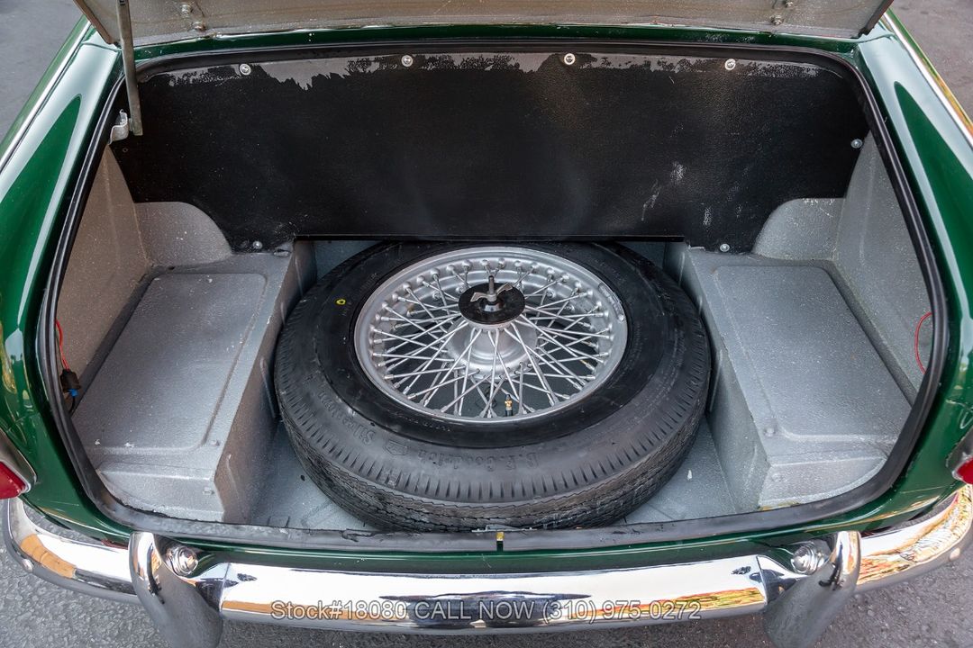 1966 Triumph TR4A