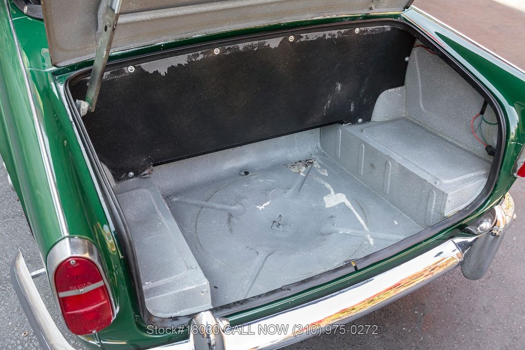 1966 Triumph TR4A