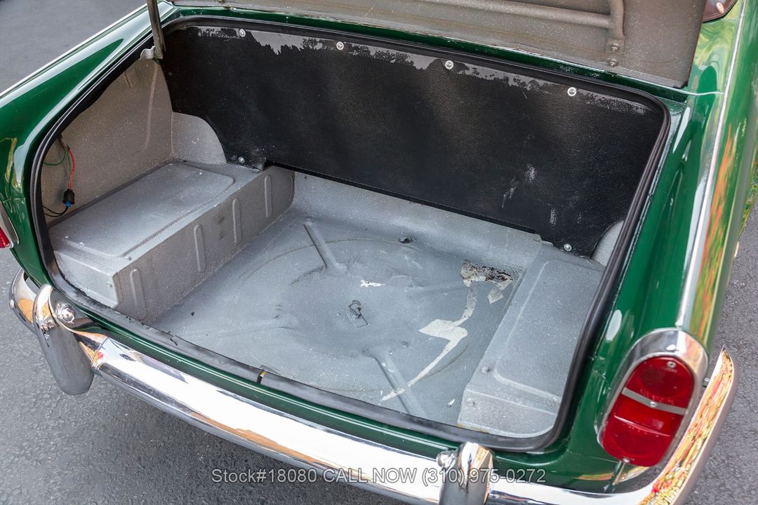 1966 Triumph TR4A
