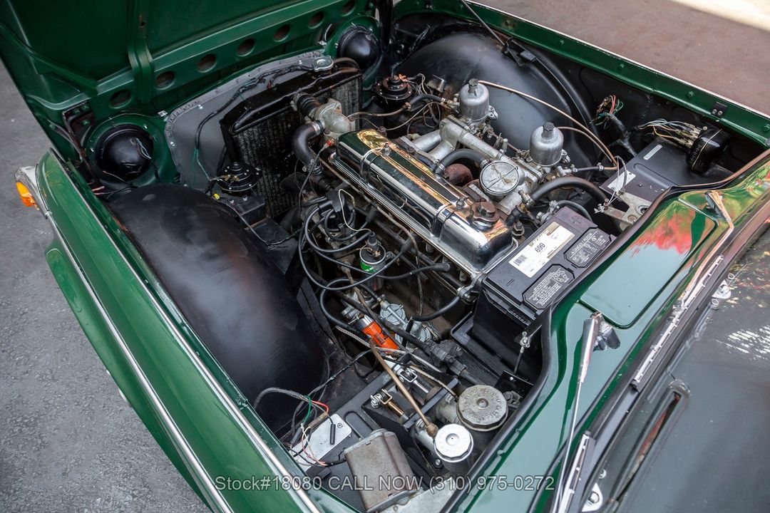 1966 Triumph TR4A