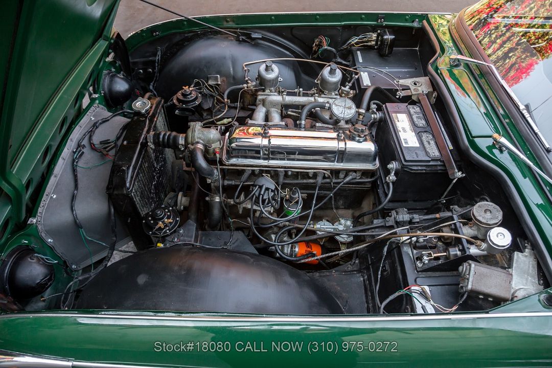 1966 Triumph TR4A