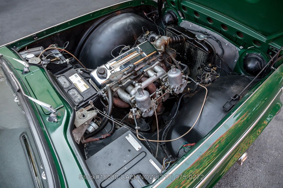 1966 Triumph TR4A