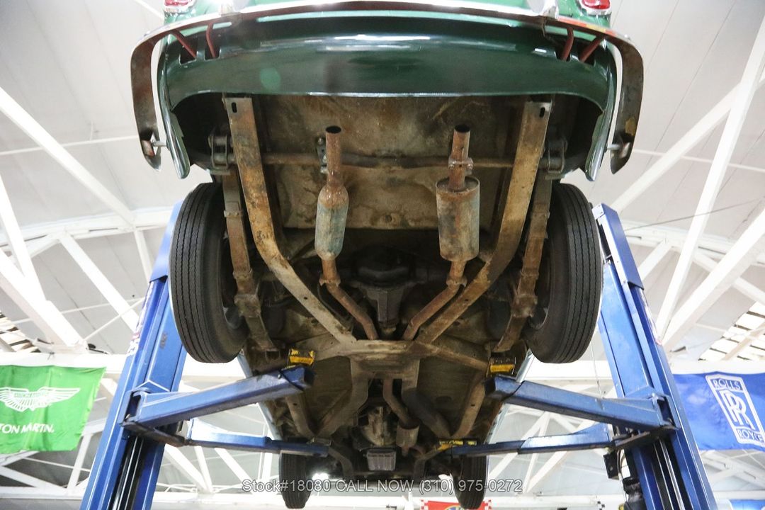 1966 Triumph TR4A
