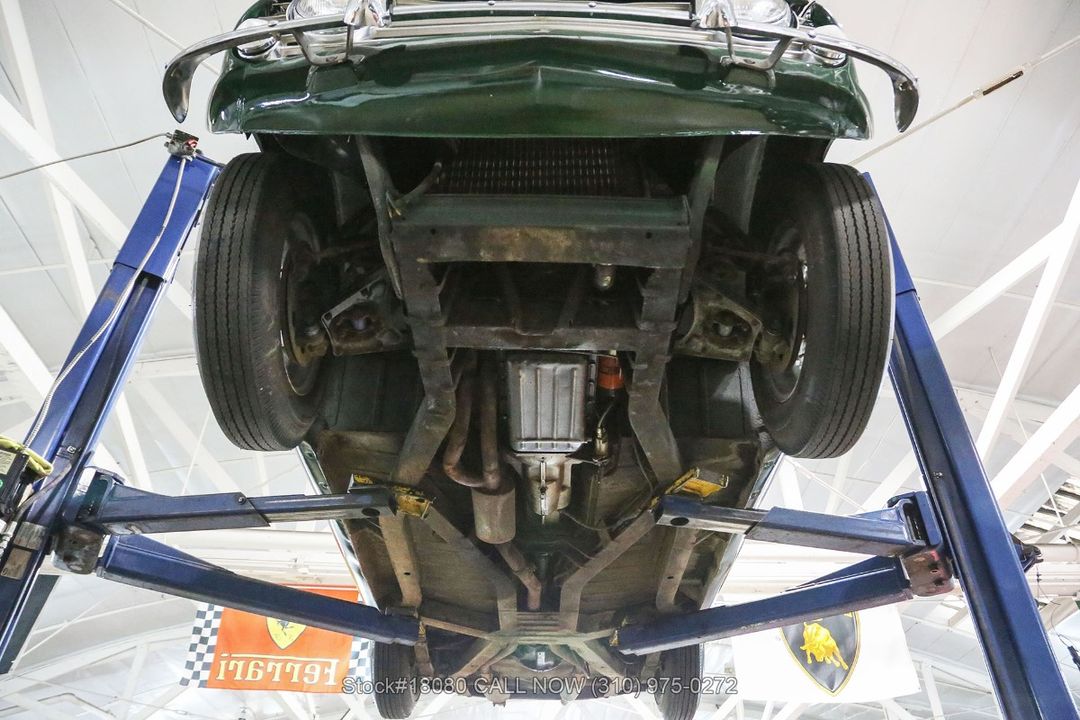 1966 Triumph TR4A