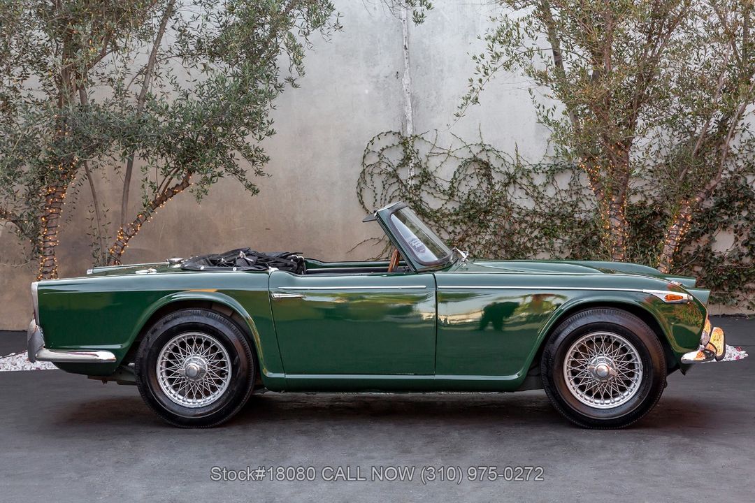 1966 Triumph TR4A