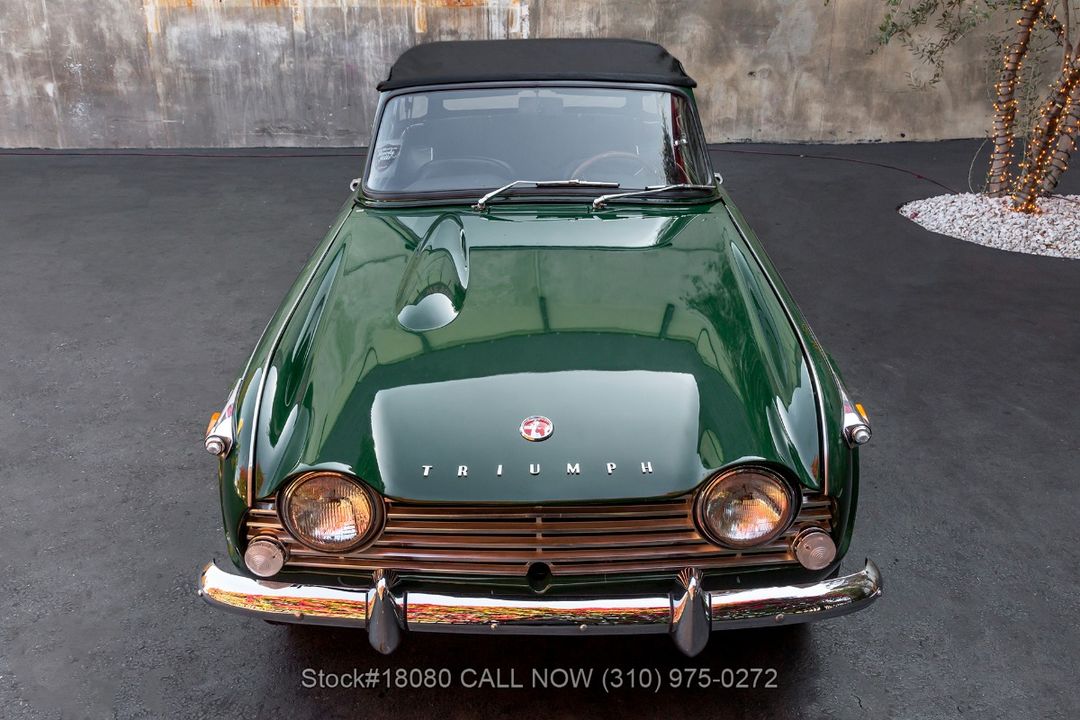 1966 Triumph TR4A