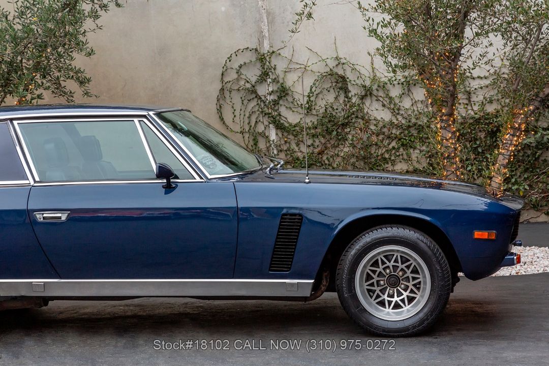1971 Jensen Interceptor