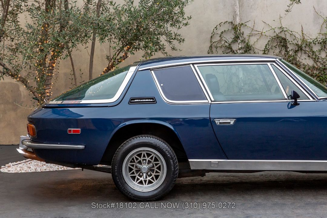 1971 Jensen Interceptor