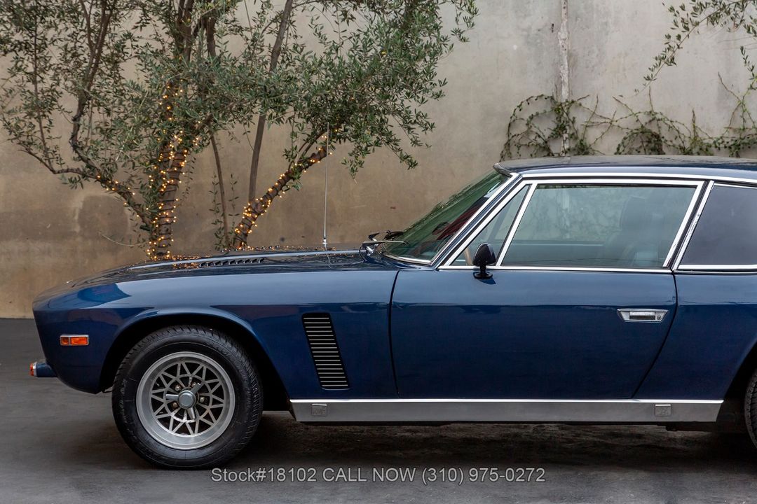 1971 Jensen Interceptor