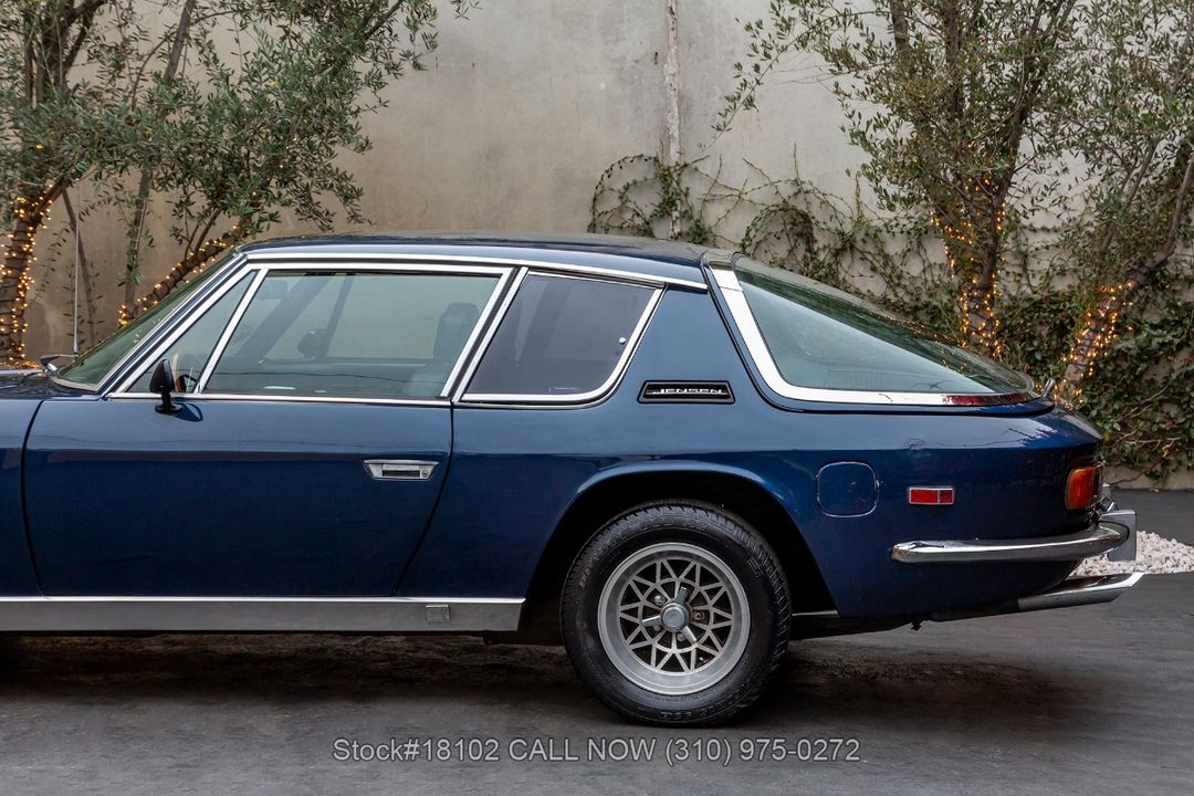 1971 Jensen Interceptor