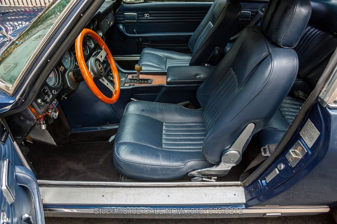 1971 Jensen Interceptor