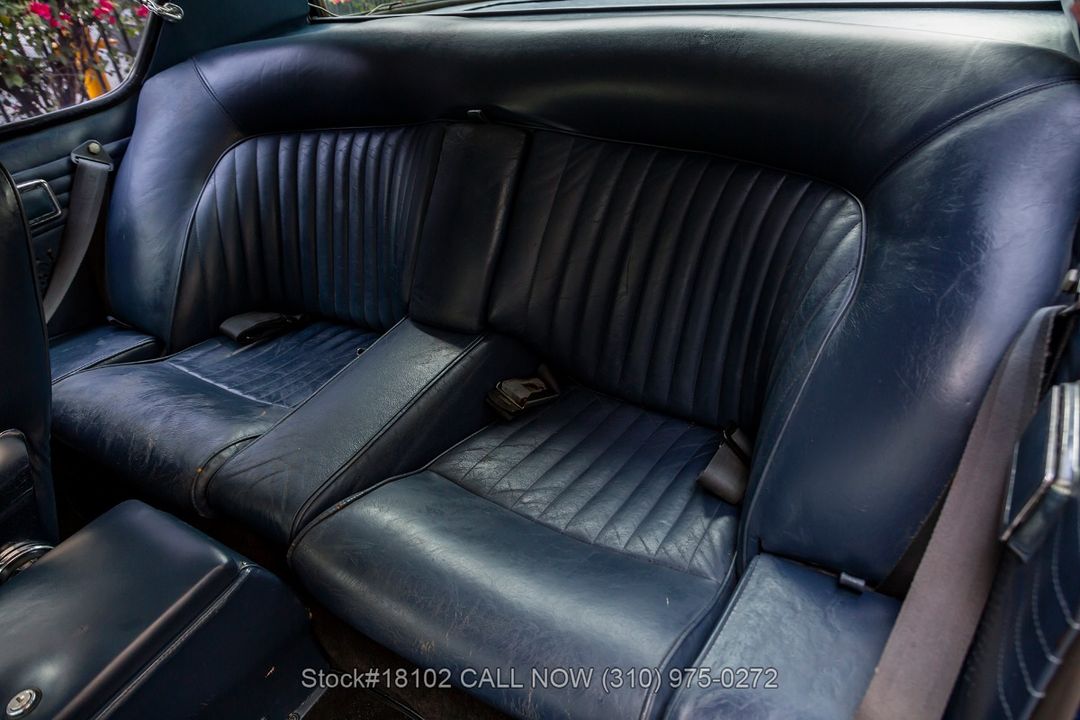 1971 Jensen Interceptor
