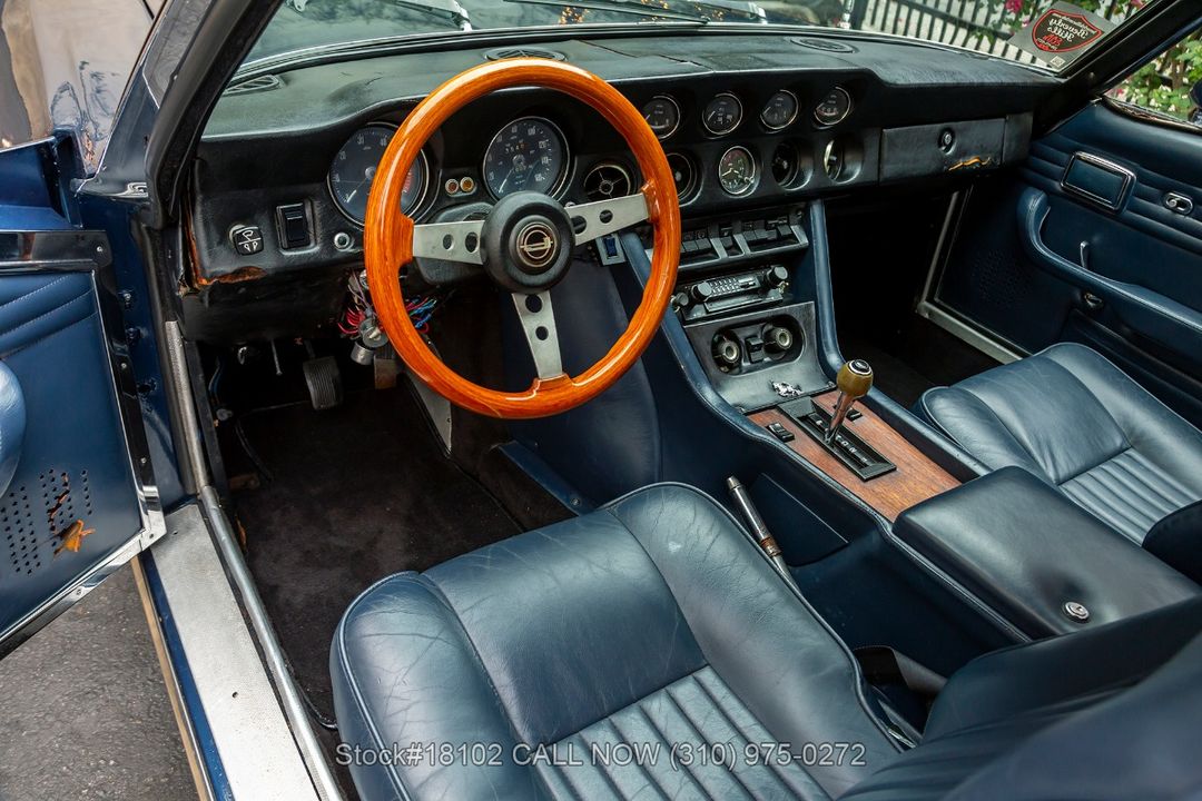 1971 Jensen Interceptor