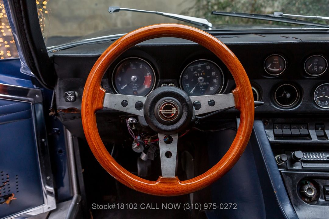 1971 Jensen Interceptor