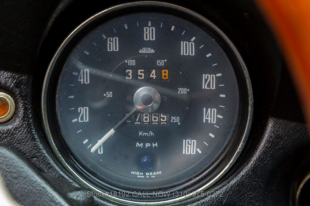 1971 Jensen Interceptor