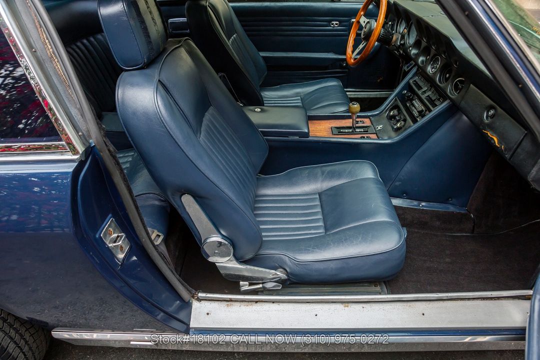 1971 Jensen Interceptor