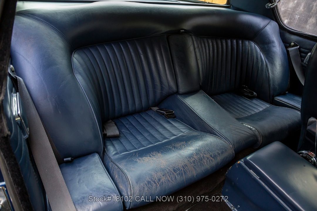 1971 Jensen Interceptor