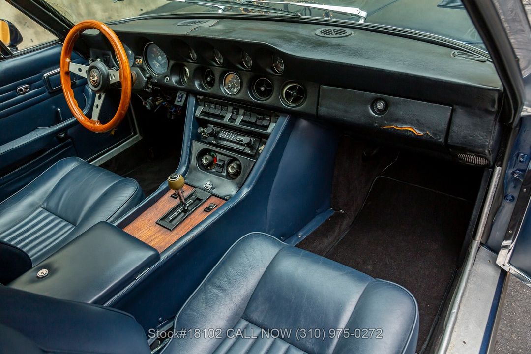 1971 Jensen Interceptor